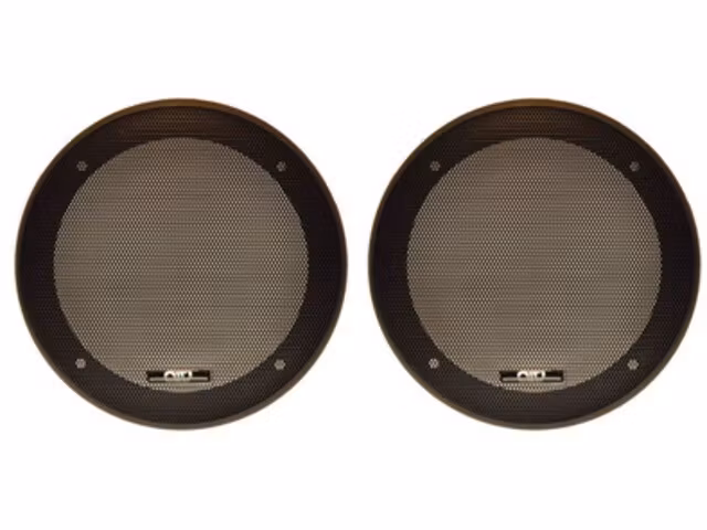 AIV Kaiutinritilä - pyöreä - DIN 130