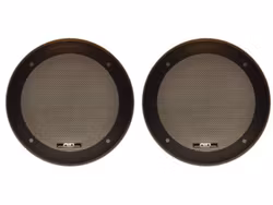 AIV Kaiutinritilä - pyöreä - DIN 130