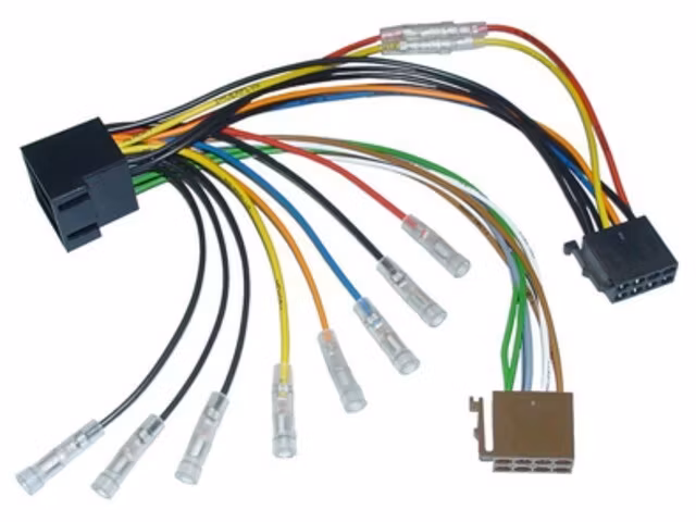 AIV ISO-adapteri - Universaali