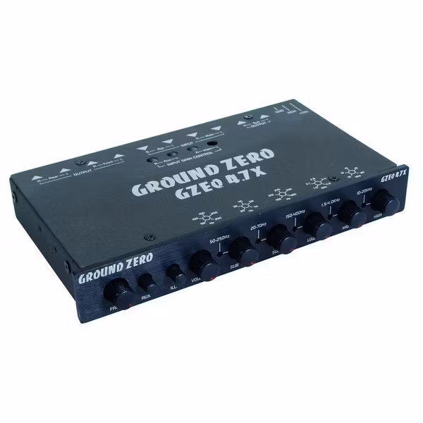 Ground Zero GZEQ 4.7X