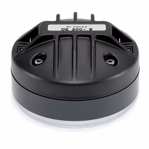 B&C Speakers DE200-8