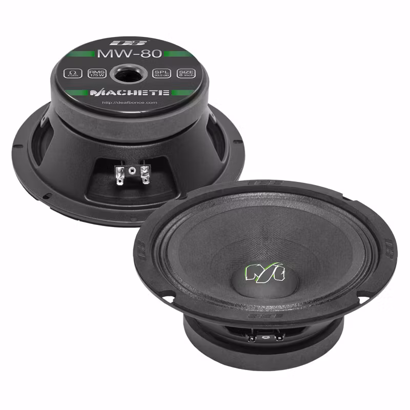 Deaf Bonce Machete MW-80 4x8 kit