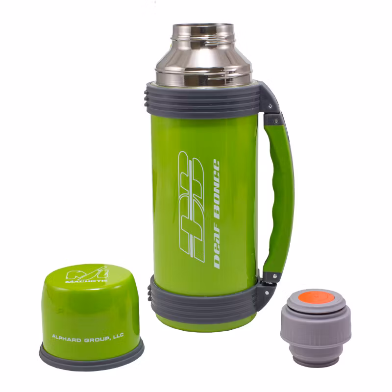 Deaf Bonce Termos travel set