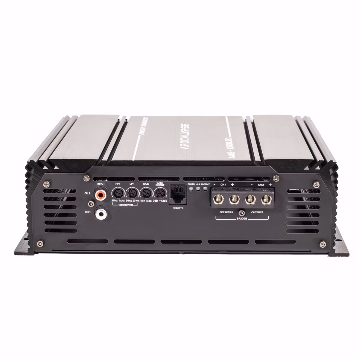 Deaf Bonce Apocalypse AAB-1200.2D