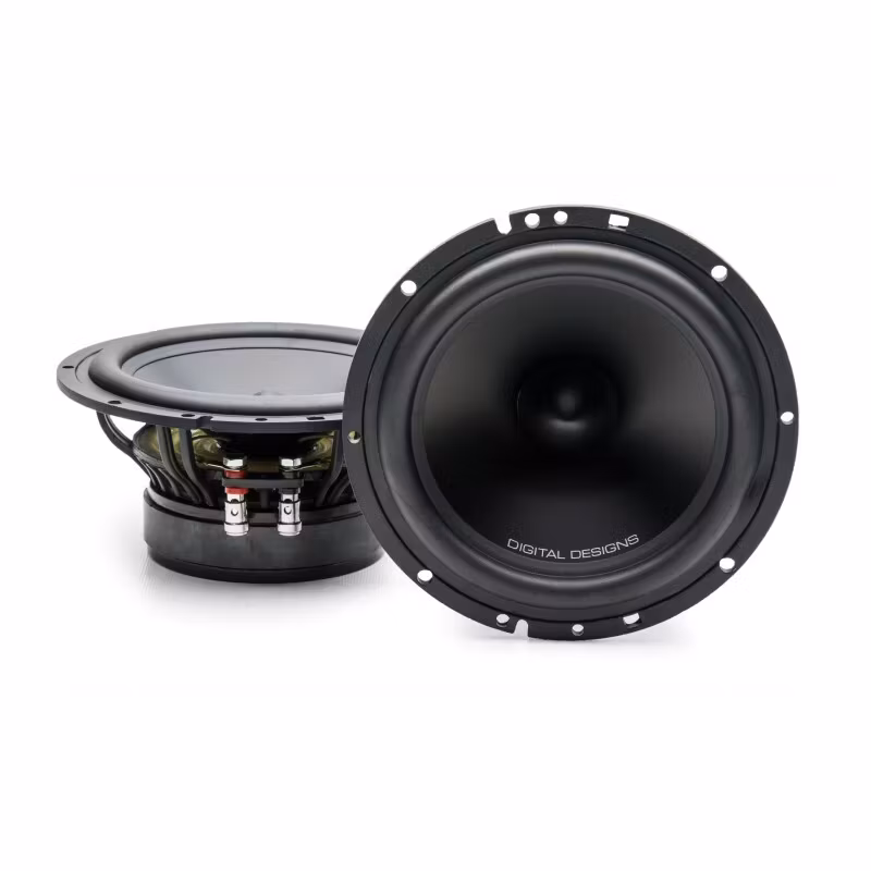 Digital Designs EC 6.5 2-vägs kitsystem