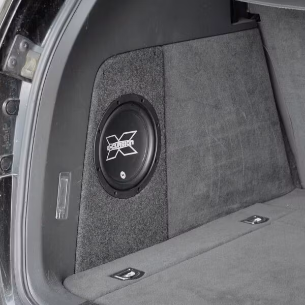 VW Touareg1 8" 8Liter