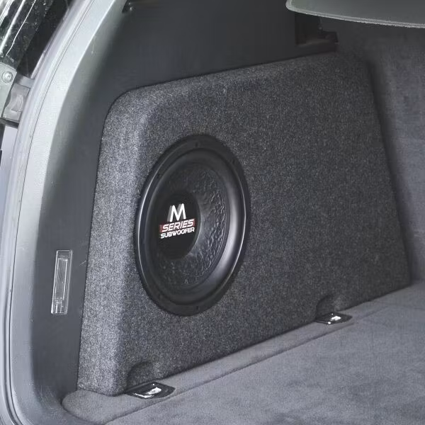VW Touareg2 10" 15 Liter