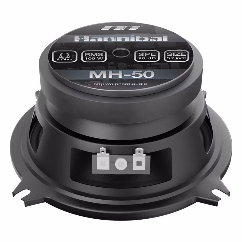 Deaf Bonce Hannibal MH-50 (2pack)