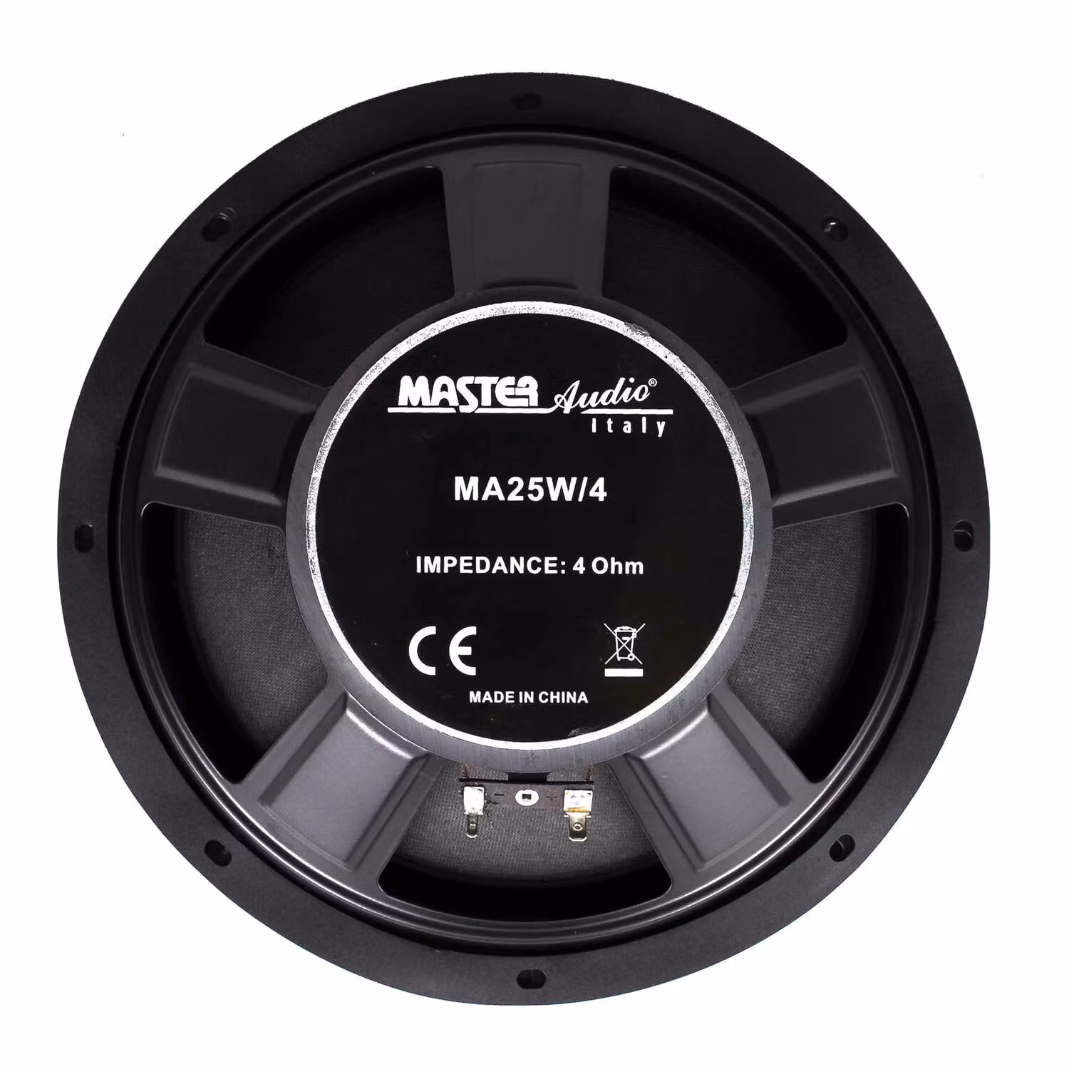 Master Audio MA25W/8