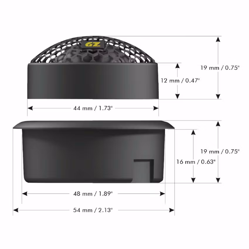 Ground Zero GZCT 25M