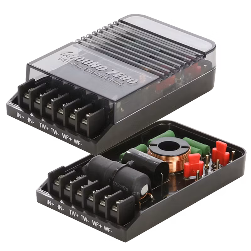 Ground Zero GZHC 165.2