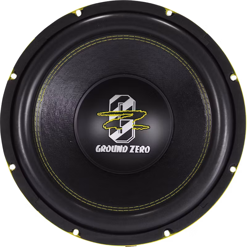 Ground Zero GZRW 12XSPL-D2
