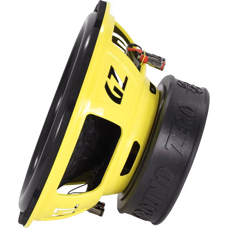 Ground Zero GZRW 12XSPL-D2