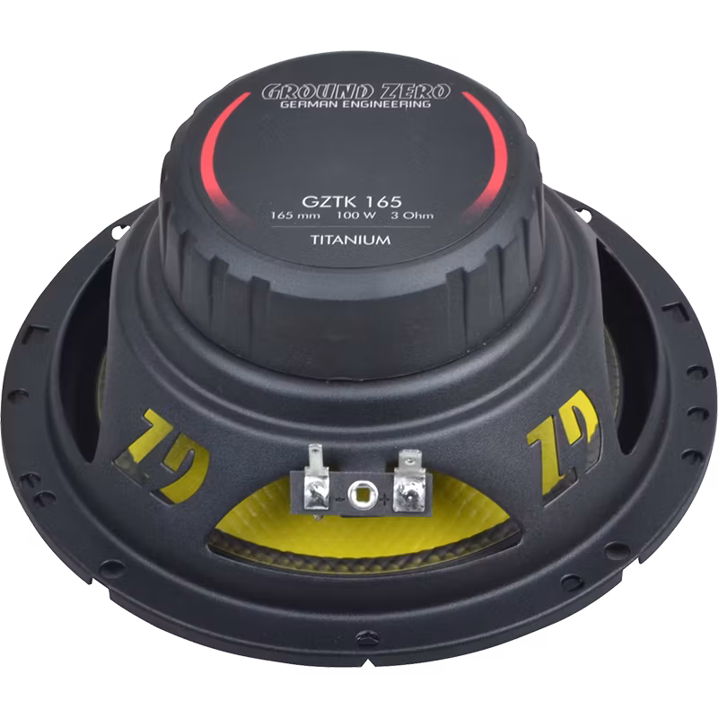 Ground Zero GZTC 165.3X
