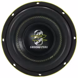 Ground Zero GZHW 20XSPL-D1