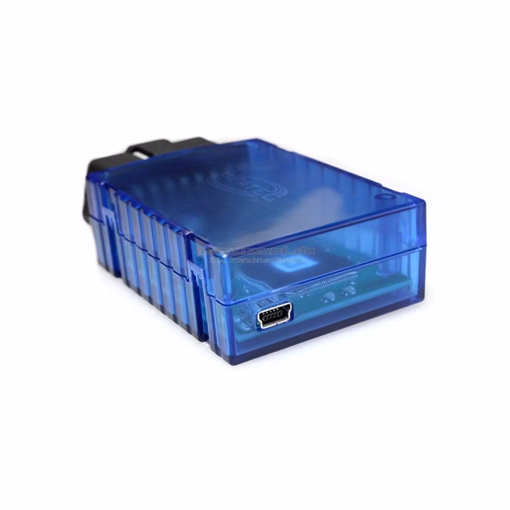 TV-Free, BMW F-Series, 1x Activate by OBD