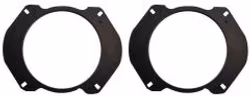 Högtalaradapter 6.5" SAK-1004