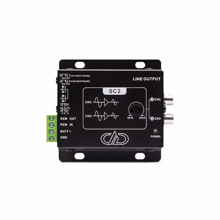 DD Audio SC-2