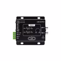 DD Audio SC-2