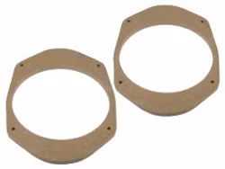 DBVOX MDF Ford Mondeo 165mm
