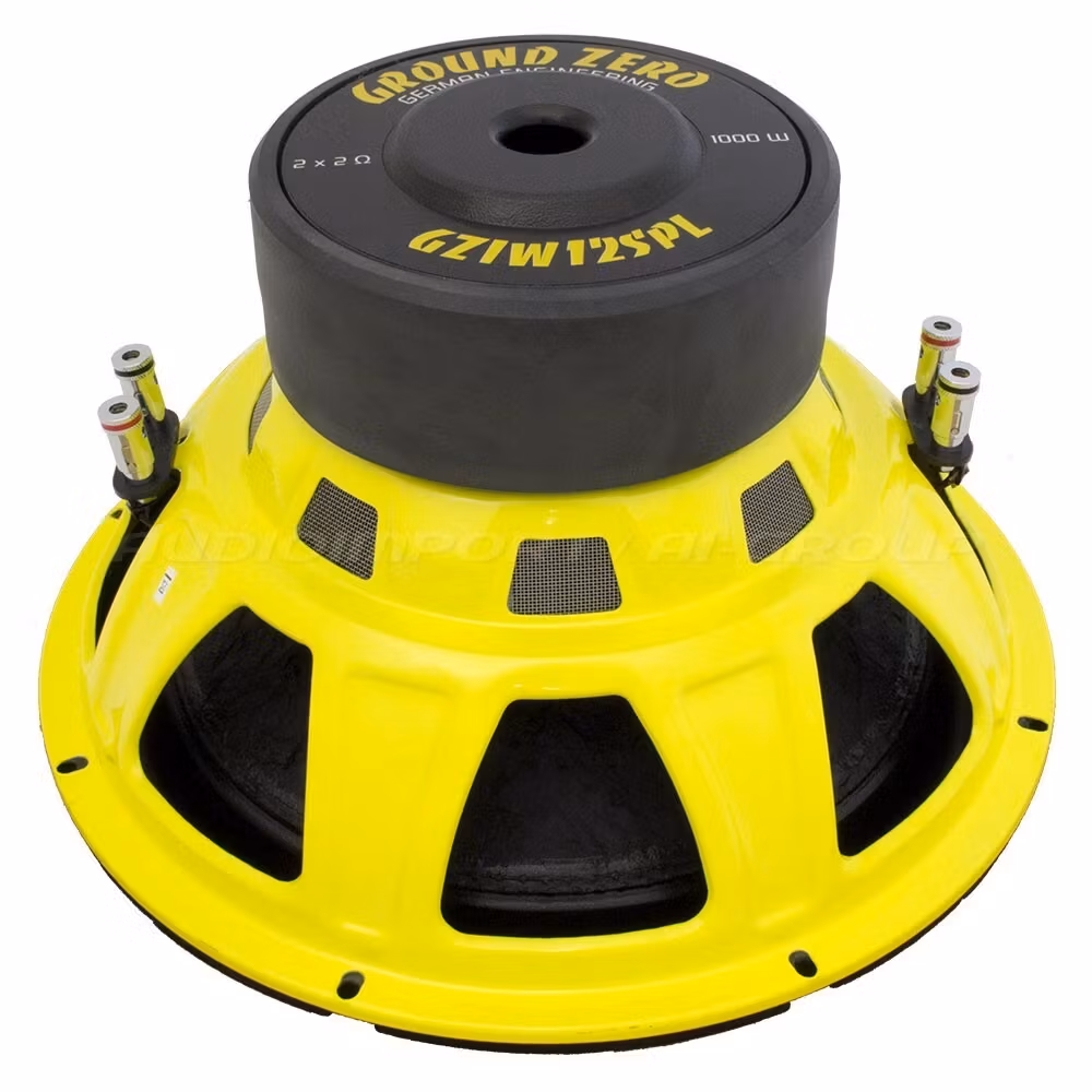 Ground Zero GZIW 12SPL