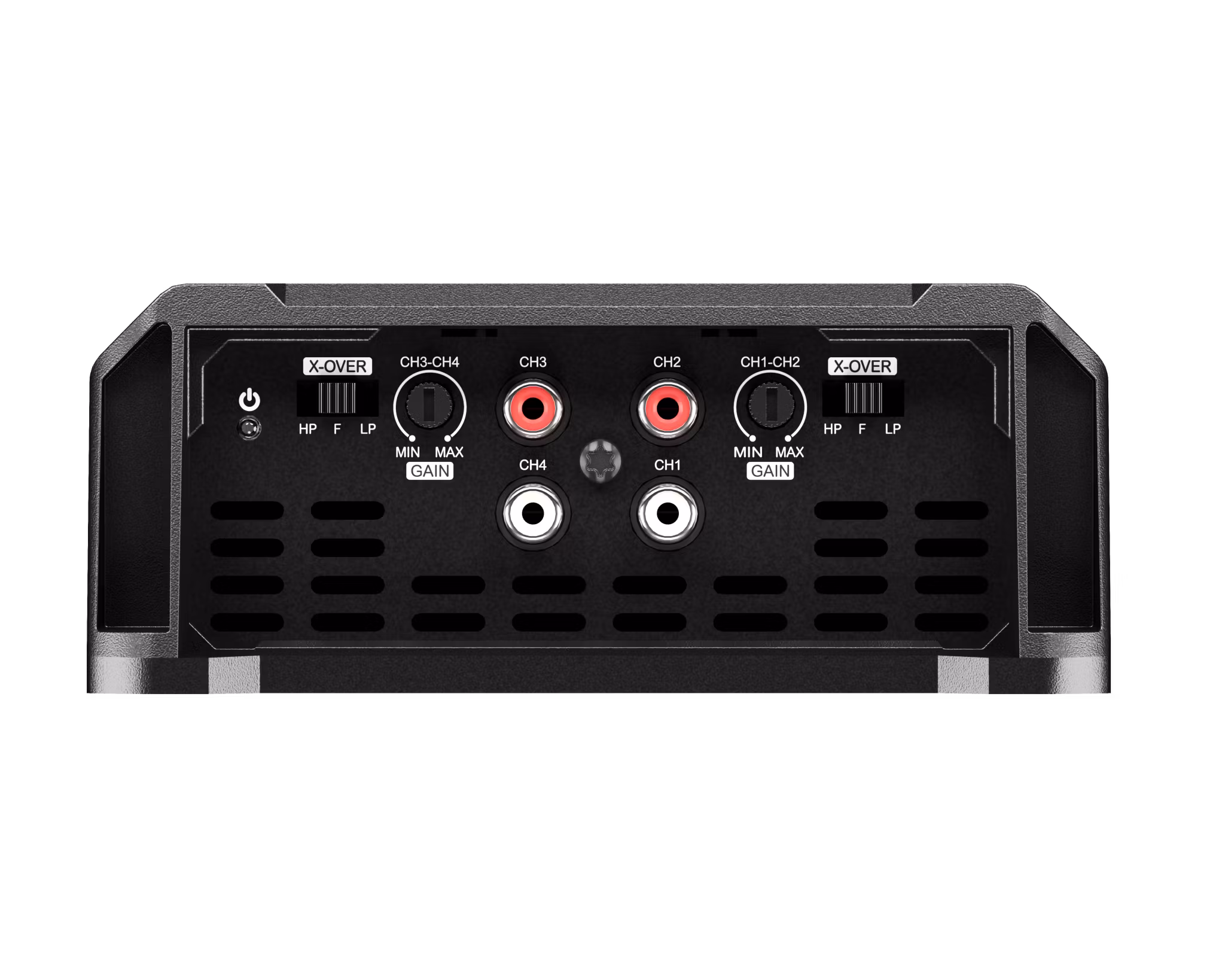 SounDigital 1200.4-4 EVO 5 - 4 ohm
