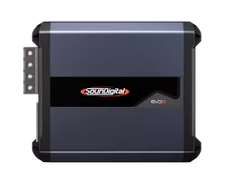 SounDigital 1200.4 EVO 5 - 2 Ohm