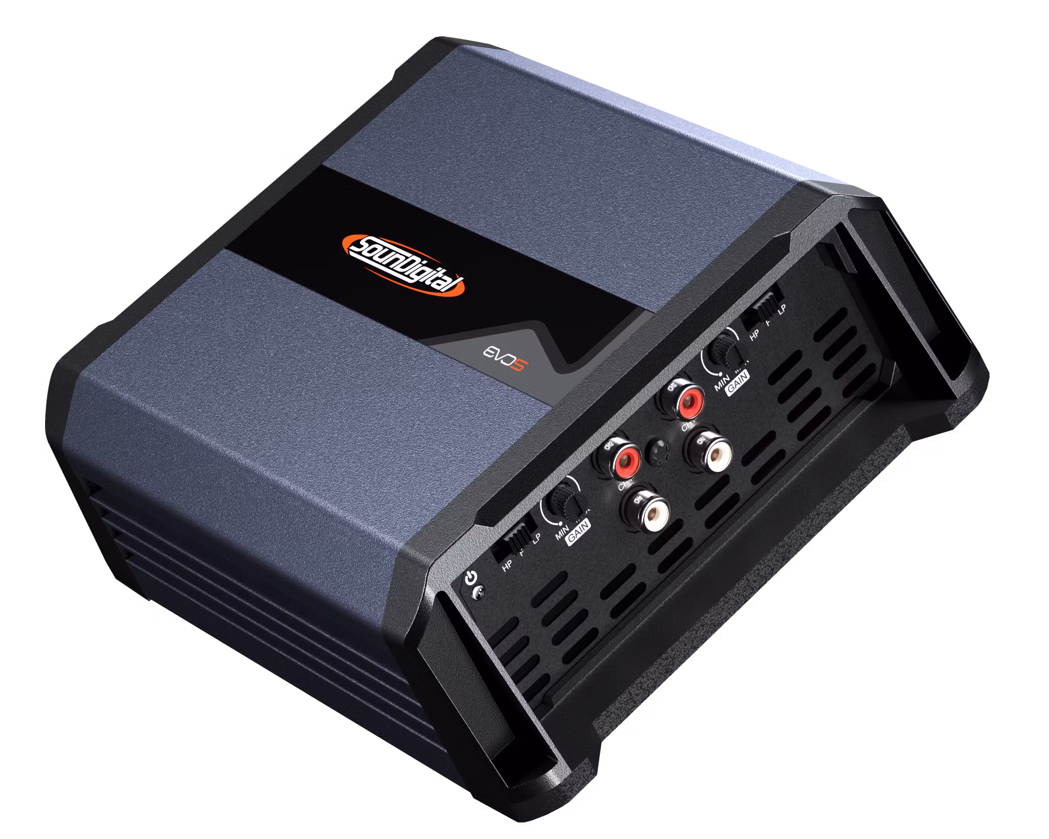 SounDigital 1200.4 EVO 5 - 2 Ohm