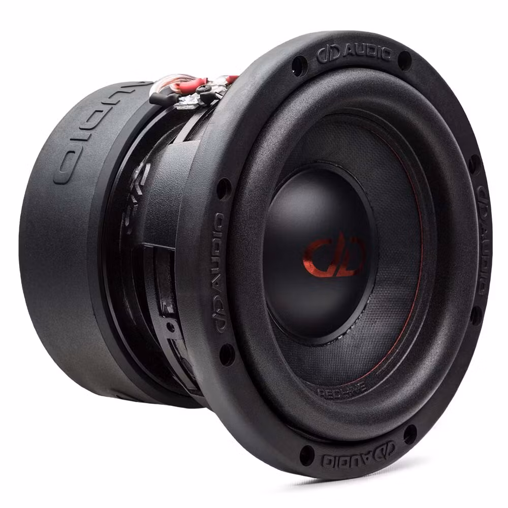 DD Audio Redline 606-D4