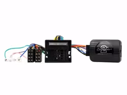 FOUR Porsche Steering Wheel Control Interface