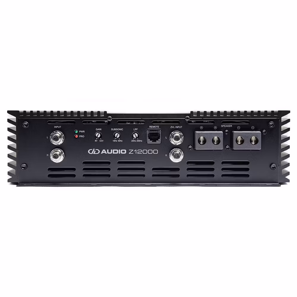 DD Audio Z12000