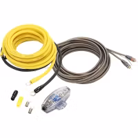 Ground Zero Cable kit 10mm2