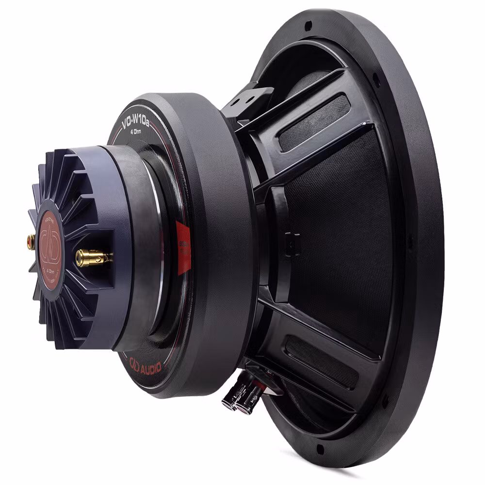 • DD Audio 10″ PA midbass bundle
• 2 x VO-W10 -midbass
• 2 x VOCT-HORN-10 -horn
• 2 x VO-CT45 -tw