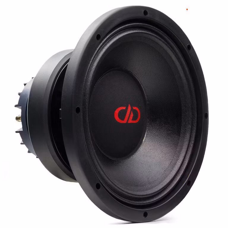 DD Audio VO-W10 COAX 35 Bundle