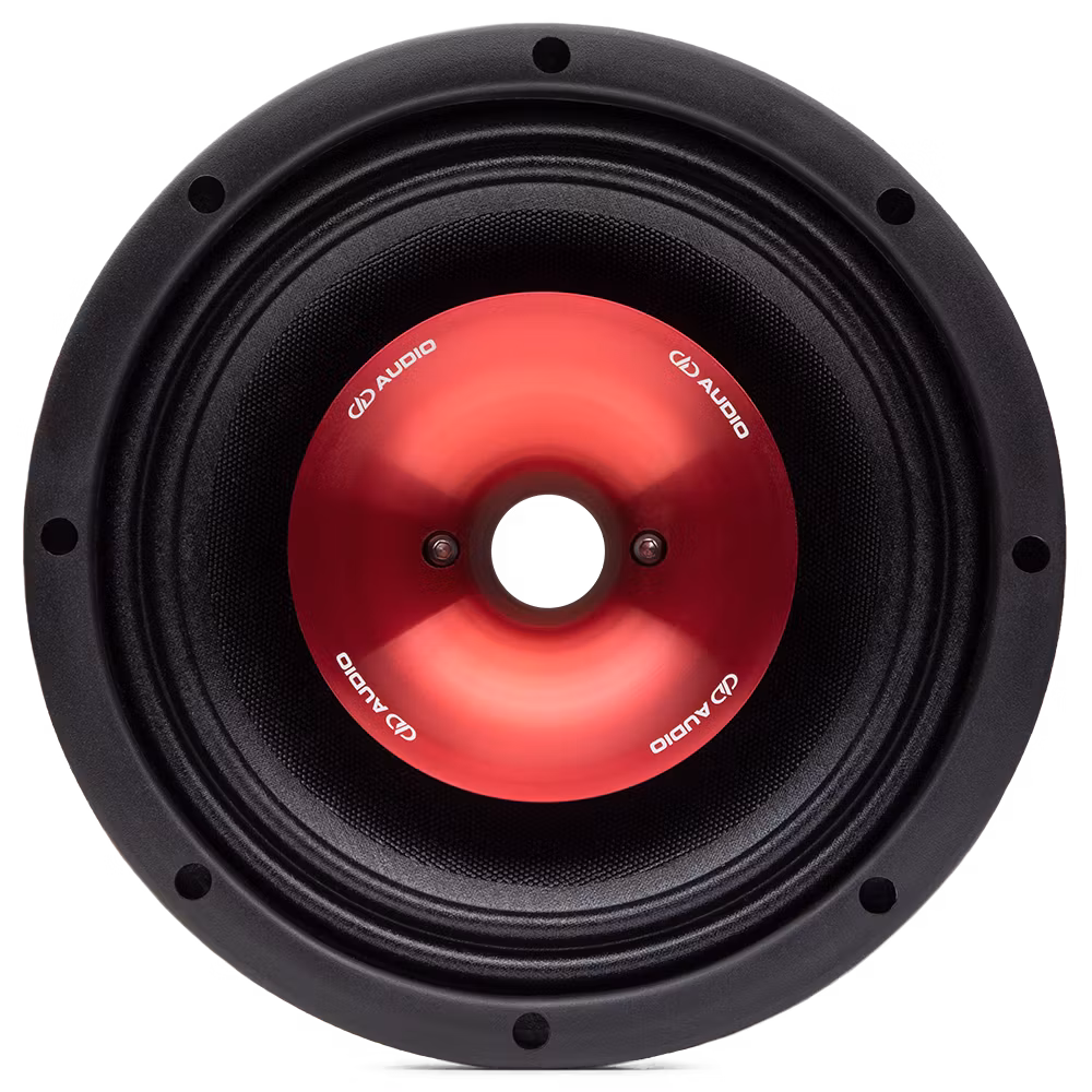 DD Audio VO-W10 COAX 25 Bundle