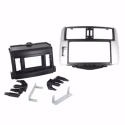 FOUR Connect facia plate Toyota Landcruiser 4-CT23TY29