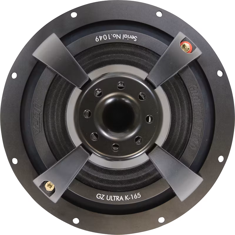 Ground Zero GZ ULTRA K-165
