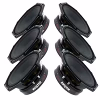 Master Audio LST08/4 Storpack (6 st (3par))