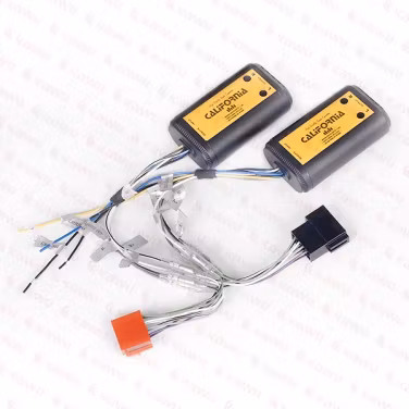 Connector ISO sound upgrade 4-channels remote