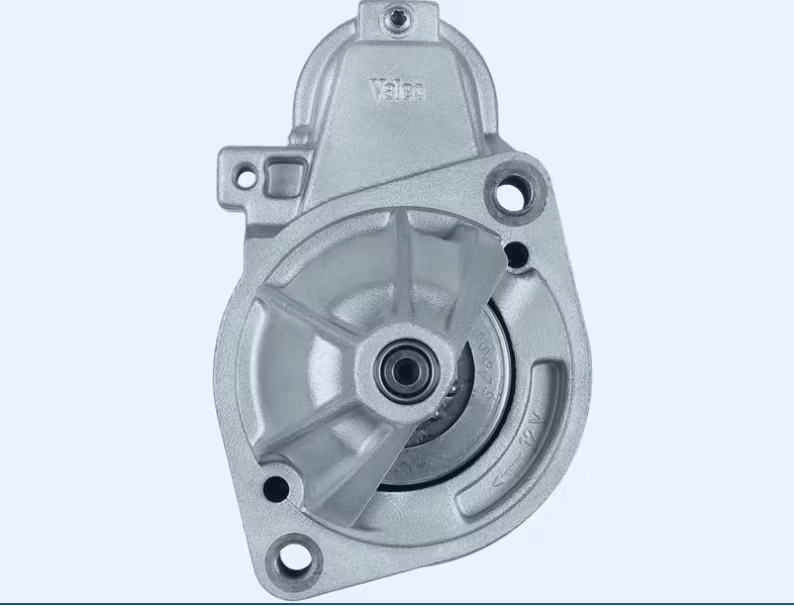 STARTMOTOR MERCEDES OM606