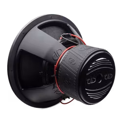 DD Audio 818f-D2 (2x2 Ohm)