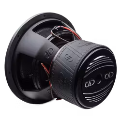 DD Audio 815f-D2 (2x2 Ohm)
