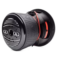 DD Audio 812f-D2 (2x2 Ohm)