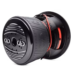 DD Audio 812f-D1 (2x1 Ohm)