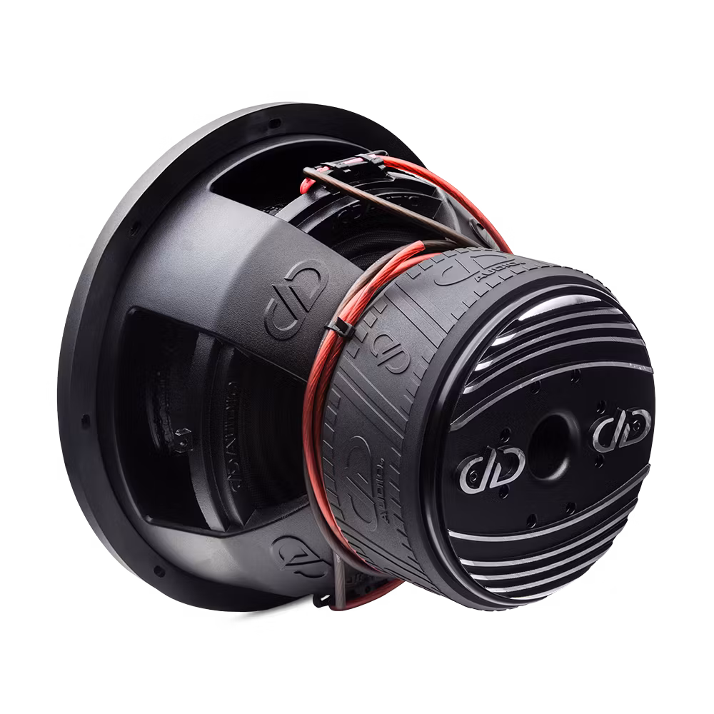 DD Audio 712f-D4 (2x4 Ohm)