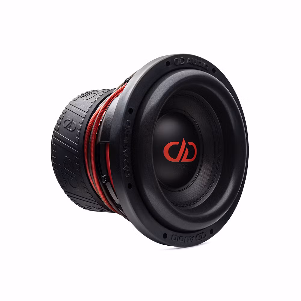 DD audio 710f-D4