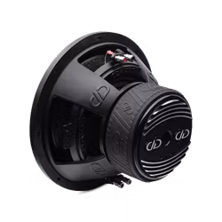 DD Audio 612f-D2 (2x2 Ohm)