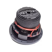 DD Audio 610f-D4 (2x4 Ohm)