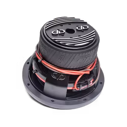 DD Audio 610f-D4 (2x4 Ohm)