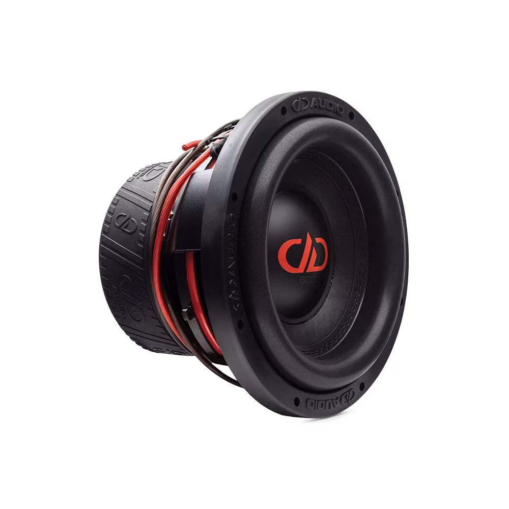 DD audio 610f-D2
